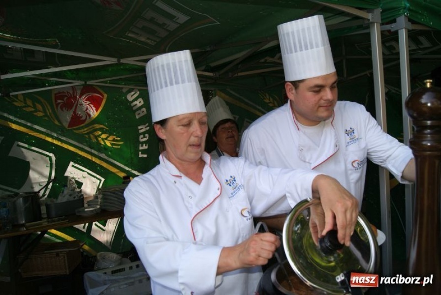 Zdjęcie w galerii na portalu naszraciborz.pl: Art Cup gwiazd z raciborskimi akcentami wiadomości z regionu