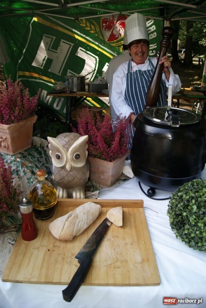 Zdjęcie w galerii na portalu naszraciborz.pl: Art Cup gwiazd z raciborskimi akcentami wiadomości z regionu