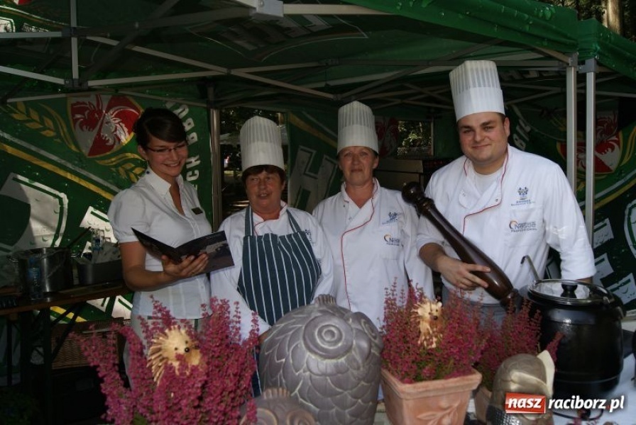 Zdjęcie w galerii na portalu naszraciborz.pl: Art Cup gwiazd z raciborskimi akcentami wiadomości z regionu