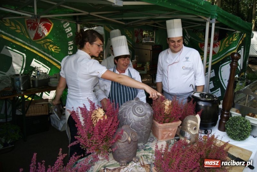 Zdjęcie w galerii na portalu naszraciborz.pl: Art Cup gwiazd z raciborskimi akcentami wiadomości z regionu