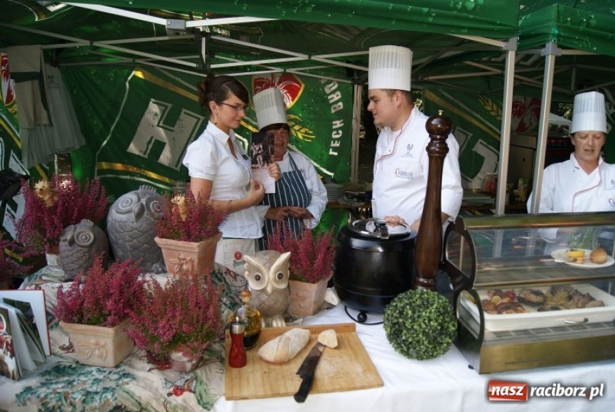 Zdjęcie w galerii na portalu naszraciborz.pl: Art Cup gwiazd z raciborskimi akcentami wiadomości z regionu