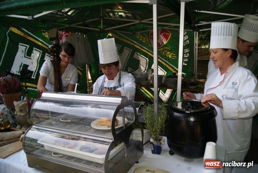 Zdjęcie w galerii na portalu naszraciborz.pl: Art Cup gwiazd z raciborskimi akcentami wiadomości z regionu