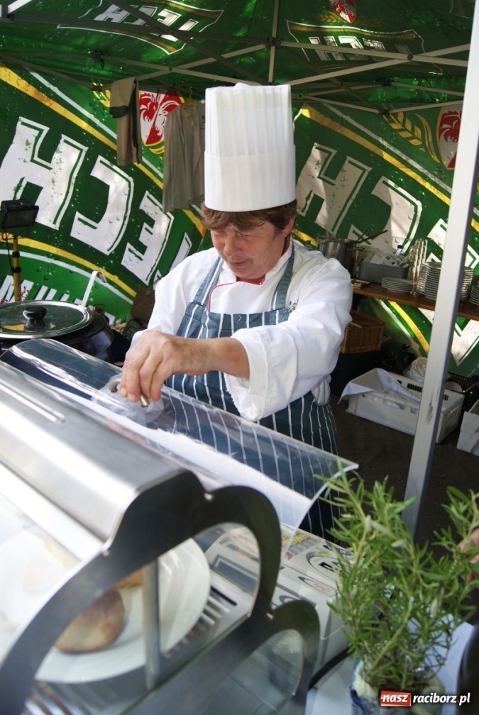 Zdjęcie w galerii na portalu naszraciborz.pl: Art Cup gwiazd z raciborskimi akcentami wiadomości z regionu