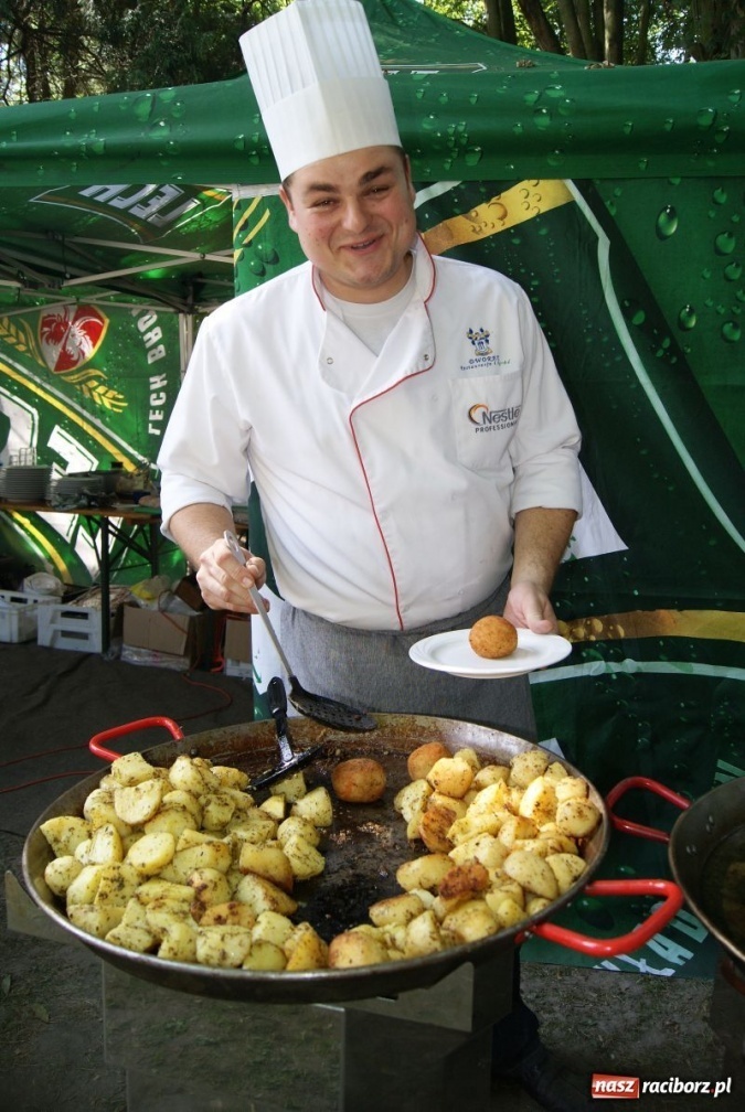 Zdjęcie w galerii na portalu naszraciborz.pl: Art Cup gwiazd z raciborskimi akcentami wiadomości z regionu