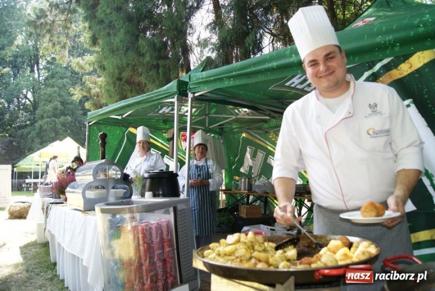 Zdjęcie w galerii na portalu naszraciborz.pl: Art Cup gwiazd z raciborskimi akcentami wiadomości z regionu