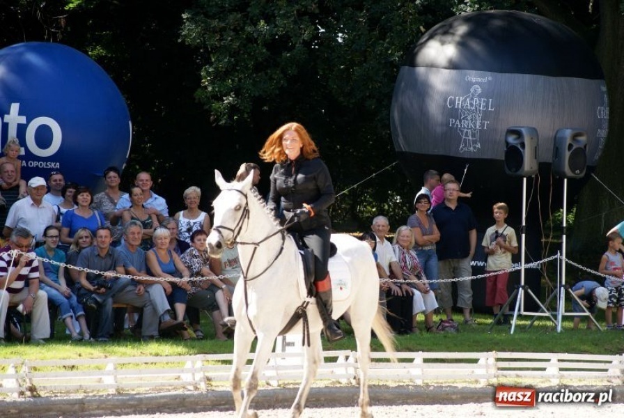Zdjęcie w galerii na portalu naszraciborz.pl: Art Cup gwiazd z raciborskimi akcentami wiadomości z regionu