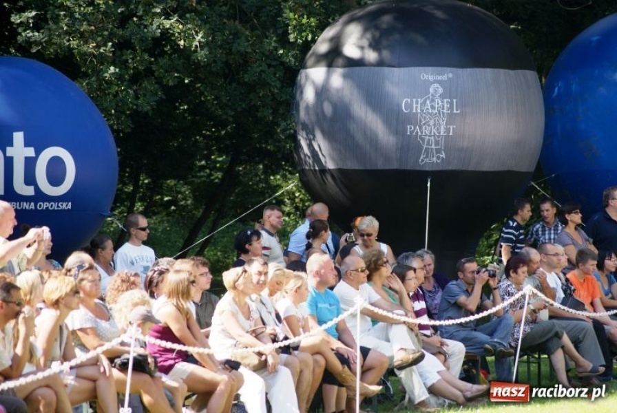 Zdjęcie w galerii na portalu naszraciborz.pl: Art Cup gwiazd z raciborskimi akcentami wiadomości z regionu