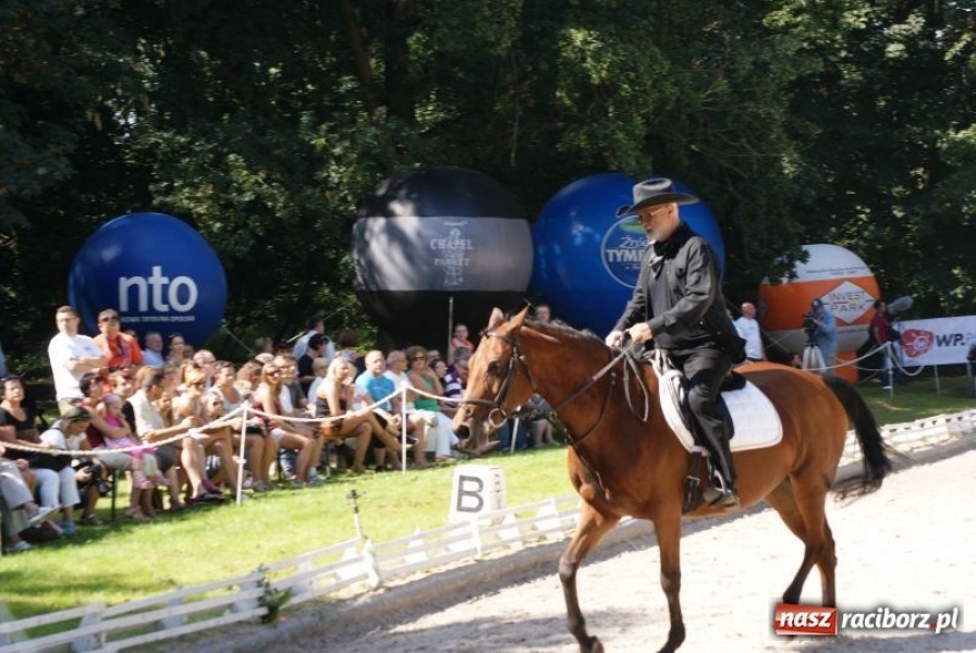 Zdjęcie w galerii na portalu naszraciborz.pl: Art Cup gwiazd z raciborskimi akcentami wiadomości z regionu