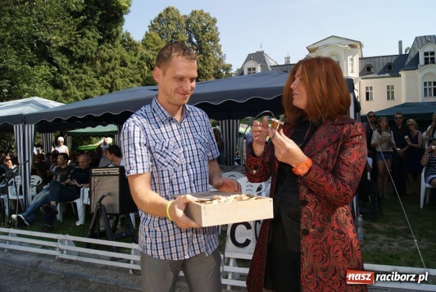Zdjęcie w galerii na portalu naszraciborz.pl: Art Cup gwiazd z raciborskimi akcentami wiadomości z regionu