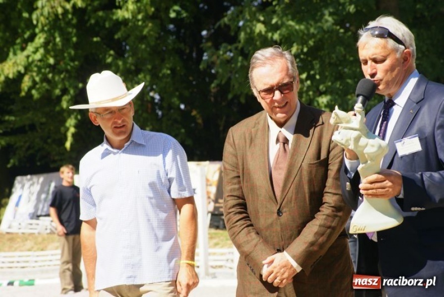 Zdjęcie w galerii na portalu naszraciborz.pl: Art Cup gwiazd z raciborskimi akcentami wiadomości z regionu