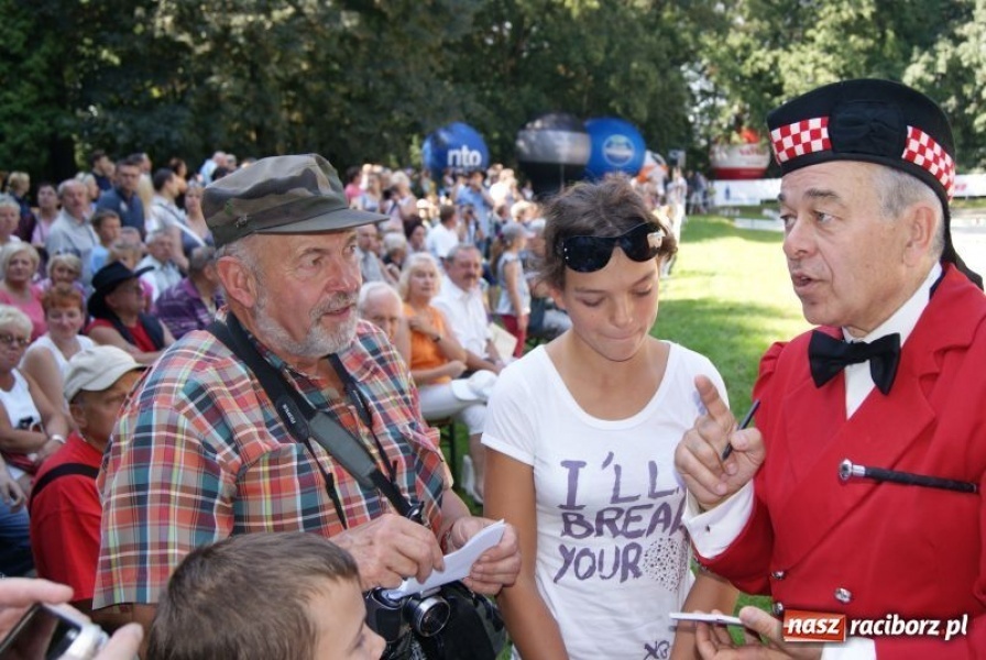 Zdjęcie w galerii na portalu naszraciborz.pl: Art Cup gwiazd z raciborskimi akcentami wiadomości z regionu