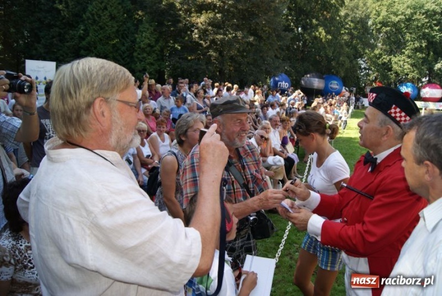 Zdjęcie w galerii na portalu naszraciborz.pl: Art Cup gwiazd z raciborskimi akcentami wiadomości z regionu