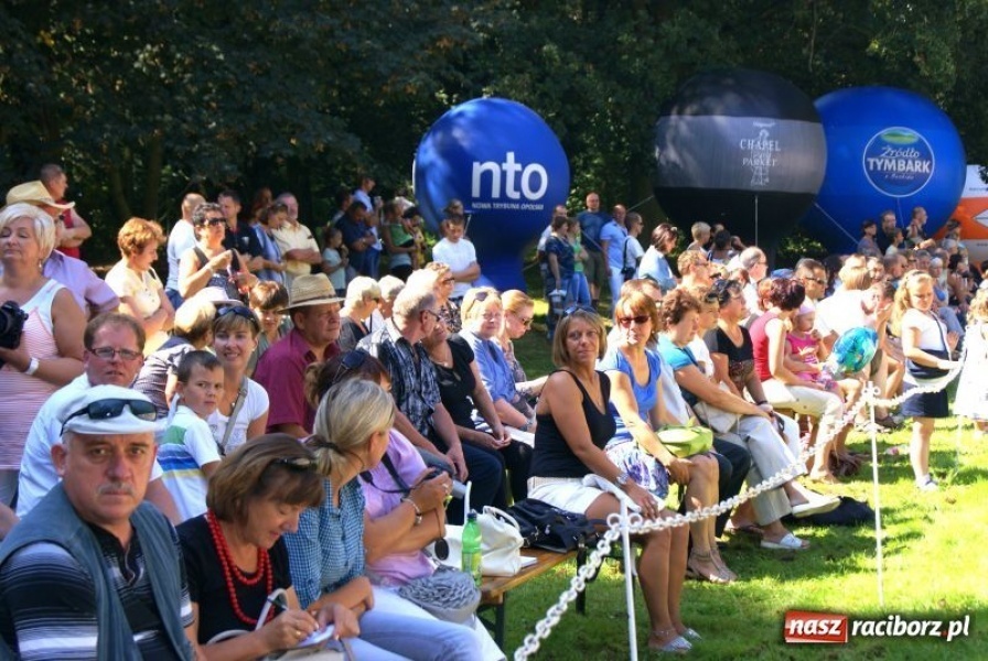 Zdjęcie w galerii na portalu naszraciborz.pl: Art Cup gwiazd z raciborskimi akcentami wiadomości z regionu