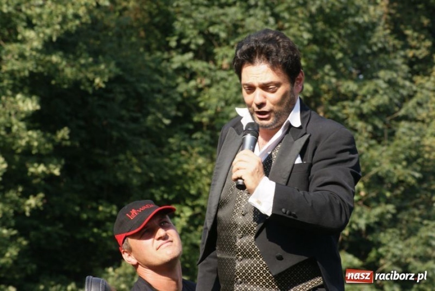 Zdjęcie w galerii na portalu naszraciborz.pl: Art Cup gwiazd z raciborskimi akcentami wiadomości z regionu