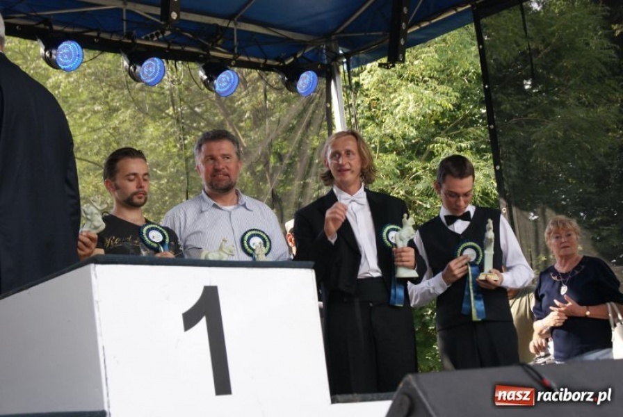 Zdjęcie w galerii na portalu naszraciborz.pl: Art Cup gwiazd z raciborskimi akcentami wiadomości z regionu