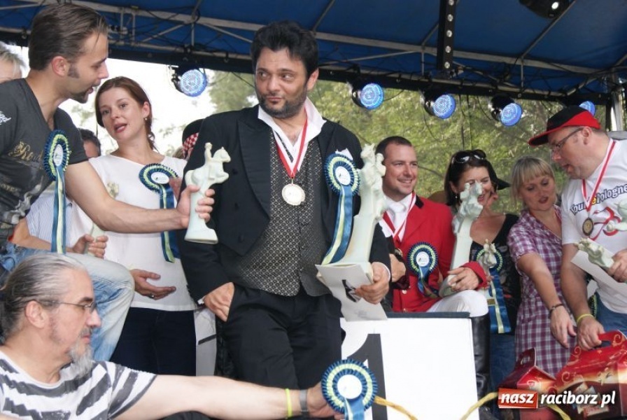 Zdjęcie w galerii na portalu naszraciborz.pl: Art Cup gwiazd z raciborskimi akcentami wiadomości z regionu