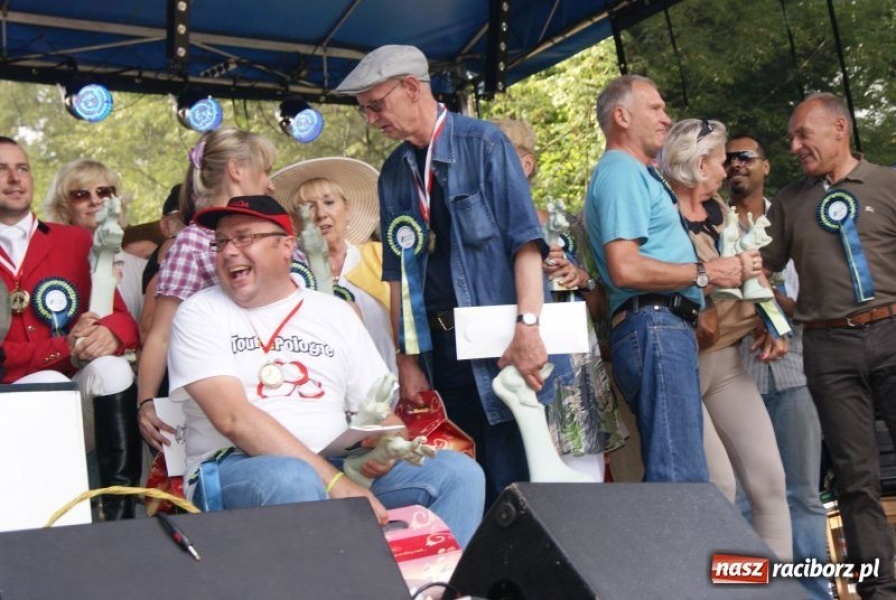 Zdjęcie w galerii na portalu naszraciborz.pl: Art Cup gwiazd z raciborskimi akcentami wiadomości z regionu