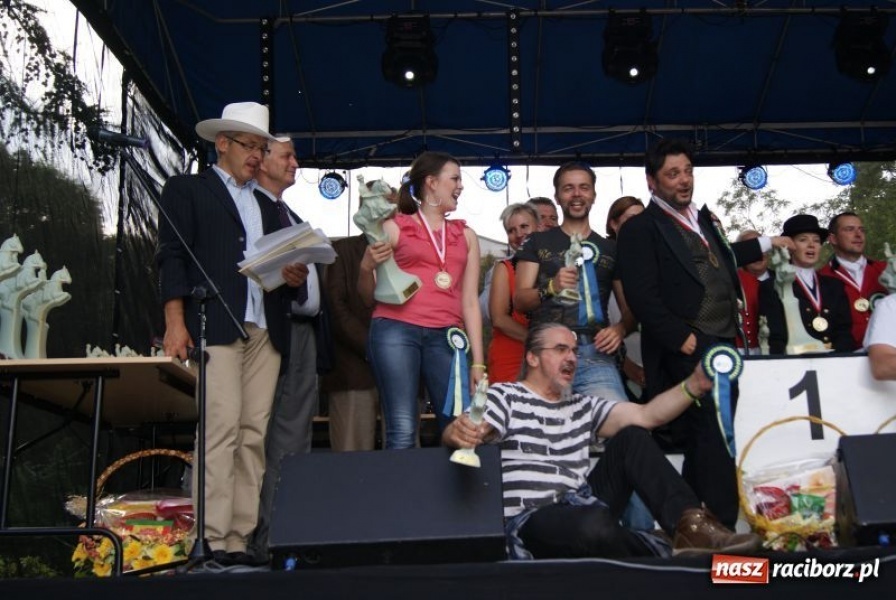 Zdjęcie w galerii na portalu naszraciborz.pl: Art Cup gwiazd z raciborskimi akcentami wiadomości z regionu