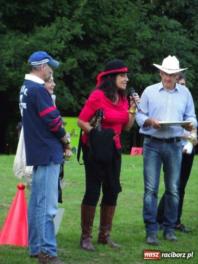 Zdjęcie w galerii na portalu naszraciborz.pl: Art Cup gwiazd z raciborskimi akcentami wiadomości z regionu