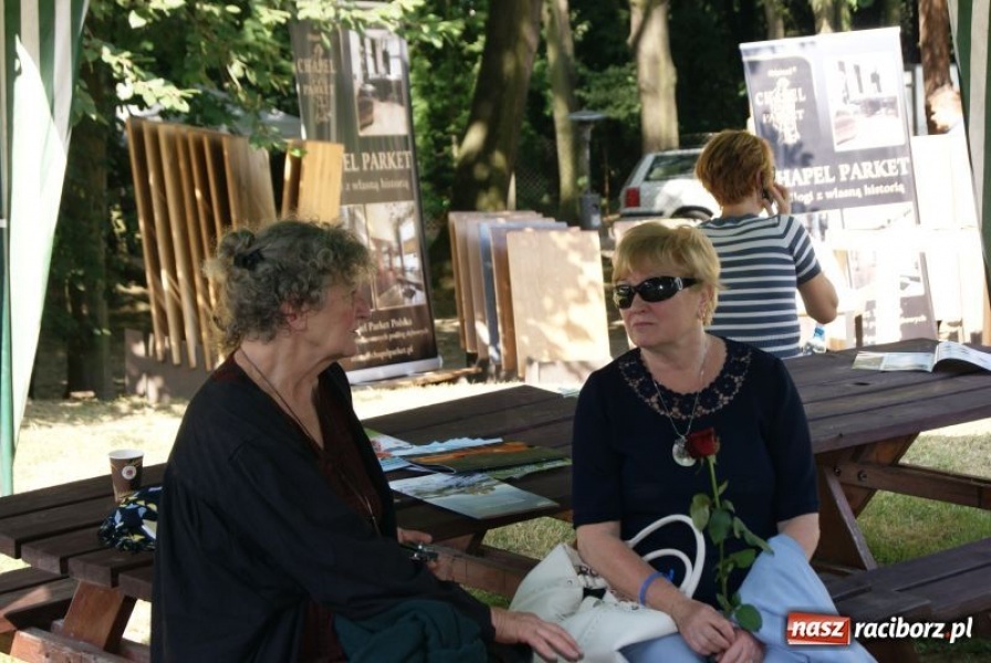 Zdjęcie w galerii na portalu naszraciborz.pl: Art Cup gwiazd z raciborskimi akcentami wiadomości z regionu