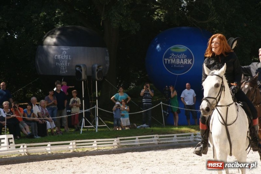 Zdjęcie w galerii na portalu naszraciborz.pl: Art Cup gwiazd z raciborskimi akcentami wiadomości z regionu