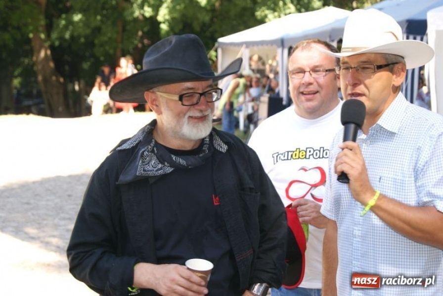 Zdjęcie w galerii na portalu naszraciborz.pl: Art Cup gwiazd z raciborskimi akcentami wiadomości z regionu