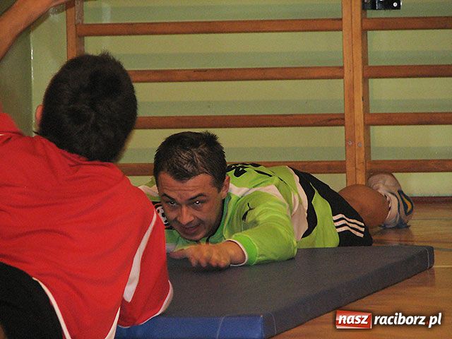 Zdjęcie w galerii na portalu naszraciborz.pl: Unia Racibórz się nie poddaje wiadomości z regionu