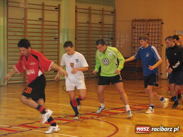 Zdjęcie w galerii na portalu naszraciborz.pl: Unia Racibórz się nie poddaje wiadomości z regionu