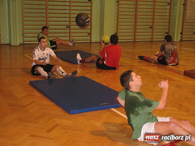 Zdjęcie w galerii na portalu naszraciborz.pl: Unia Racibórz się nie poddaje wiadomości z regionu