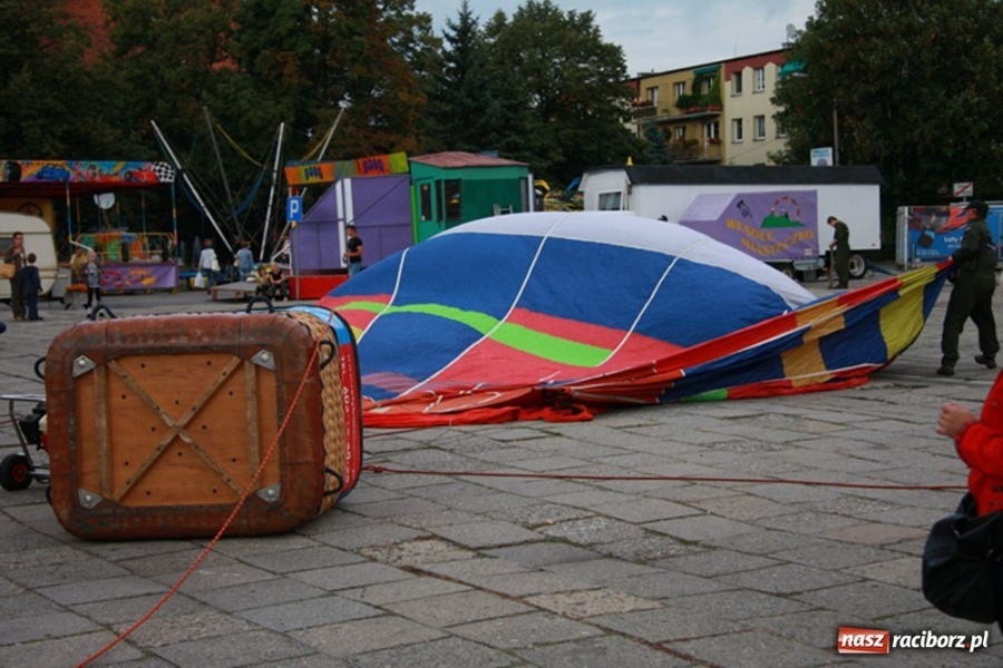 Zdjęcie w galerii na portalu naszraciborz.pl: Tym razem wiatr nie przeszkodził wiadomości z regionu
