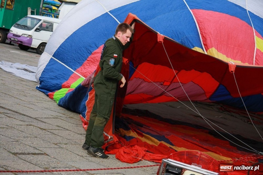 Zdjęcie w galerii na portalu naszraciborz.pl: Tym razem wiatr nie przeszkodził wiadomości z regionu
