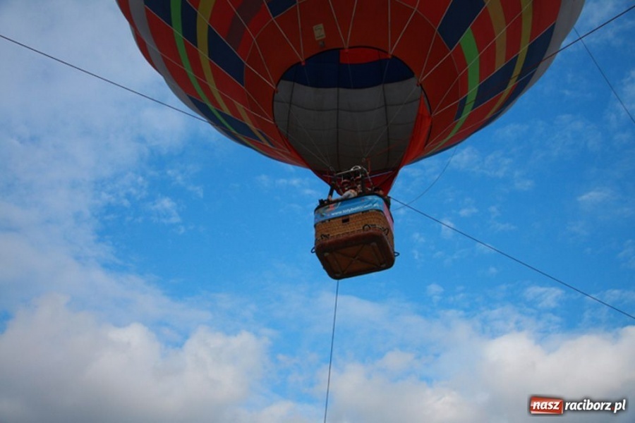 Zdjęcie w galerii na portalu naszraciborz.pl: Tym razem wiatr nie przeszkodził wiadomości z regionu