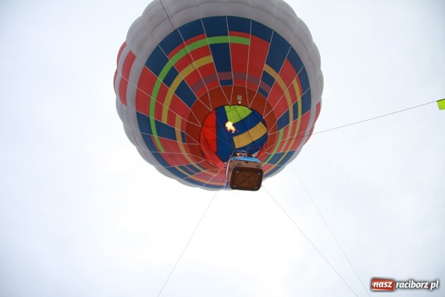 Zdjęcie w galerii na portalu naszraciborz.pl: Tym razem wiatr nie przeszkodził wiadomości z regionu