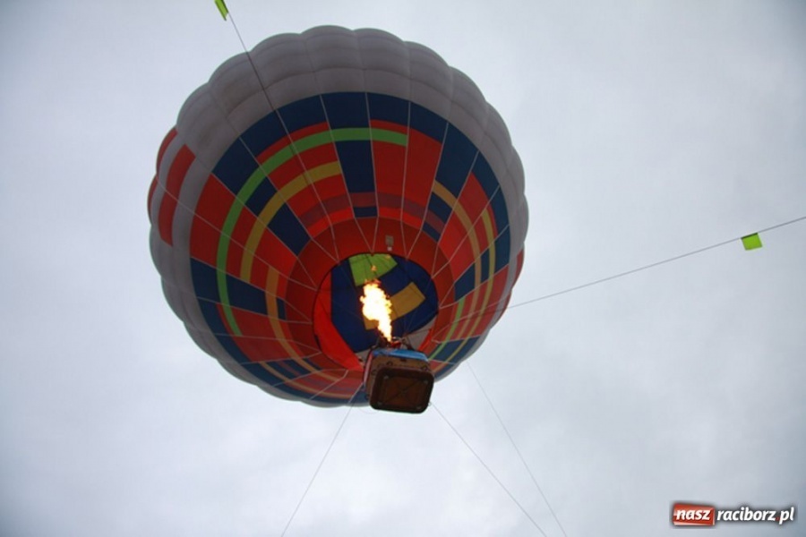 Zdjęcie w galerii na portalu naszraciborz.pl: Tym razem wiatr nie przeszkodził wiadomości z regionu