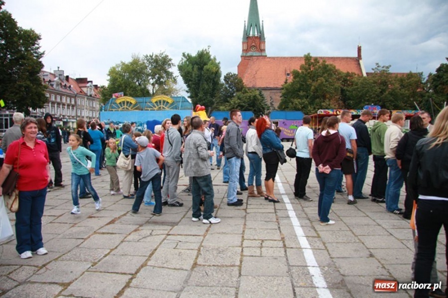 Zdjęcie w galerii na portalu naszraciborz.pl: Tym razem wiatr nie przeszkodził wiadomości z regionu