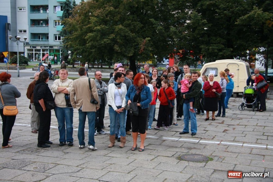 Zdjęcie w galerii na portalu naszraciborz.pl: Tym razem wiatr nie przeszkodził wiadomości z regionu