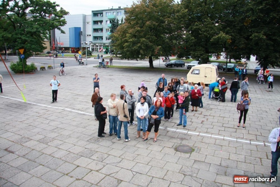 Zdjęcie w galerii na portalu naszraciborz.pl: Tym razem wiatr nie przeszkodził wiadomości z regionu