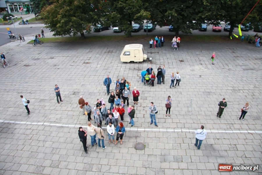 Zdjęcie w galerii na portalu naszraciborz.pl: Tym razem wiatr nie przeszkodził wiadomości z regionu