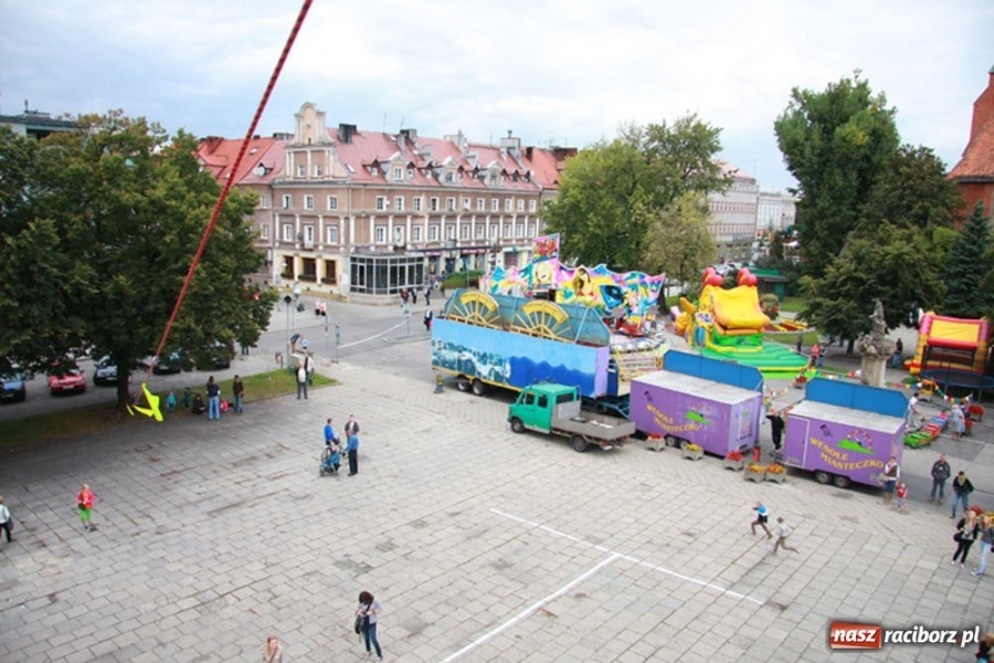 Zdjęcie w galerii na portalu naszraciborz.pl: Tym razem wiatr nie przeszkodził wiadomości z regionu