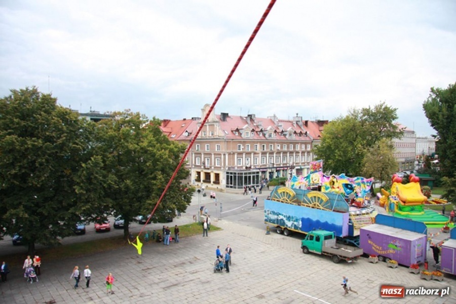 Zdjęcie w galerii na portalu naszraciborz.pl: Tym razem wiatr nie przeszkodził wiadomości z regionu