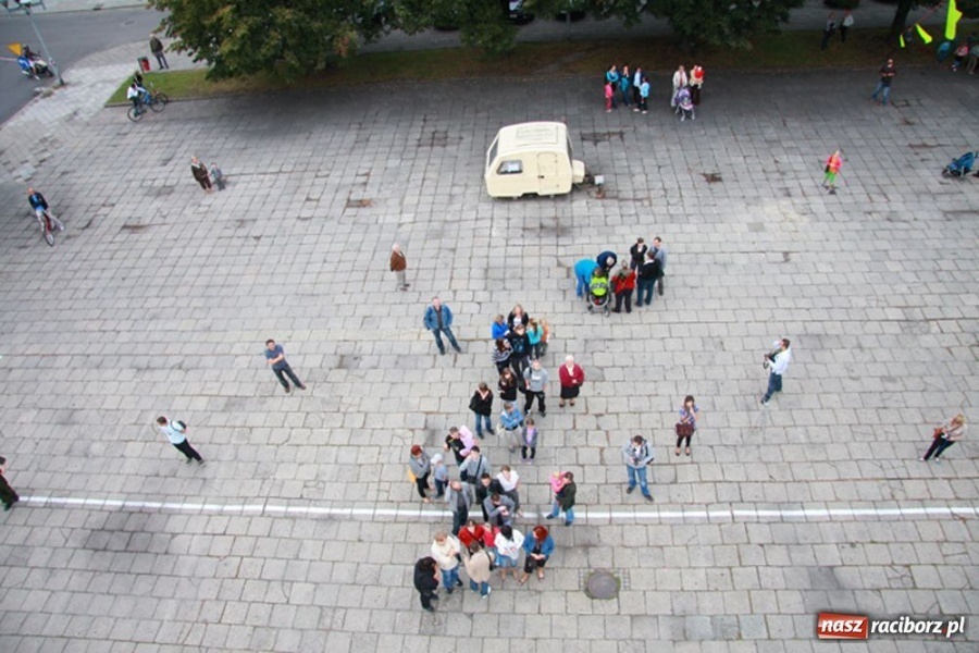 Zdjęcie w galerii na portalu naszraciborz.pl: Tym razem wiatr nie przeszkodził wiadomości z regionu