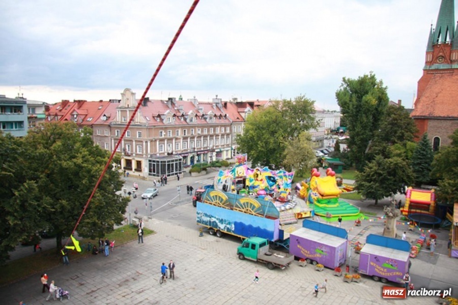 Zdjęcie w galerii na portalu naszraciborz.pl: Tym razem wiatr nie przeszkodził wiadomości z regionu