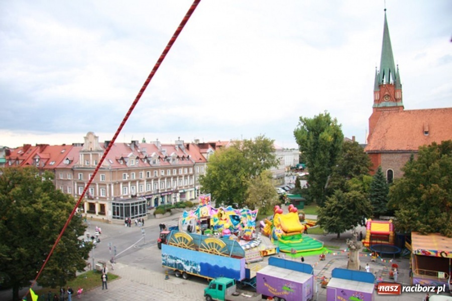 Zdjęcie w galerii na portalu naszraciborz.pl: Tym razem wiatr nie przeszkodził wiadomości z regionu