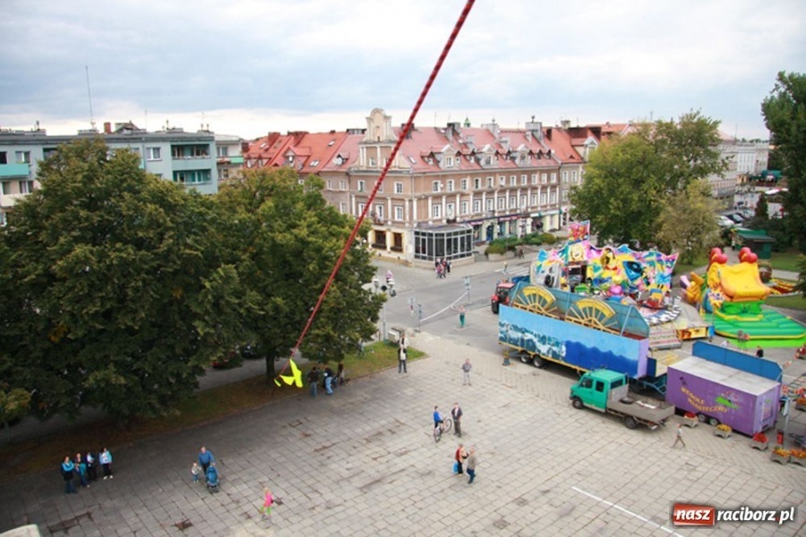 Zdjęcie w galerii na portalu naszraciborz.pl: Tym razem wiatr nie przeszkodził wiadomości z regionu