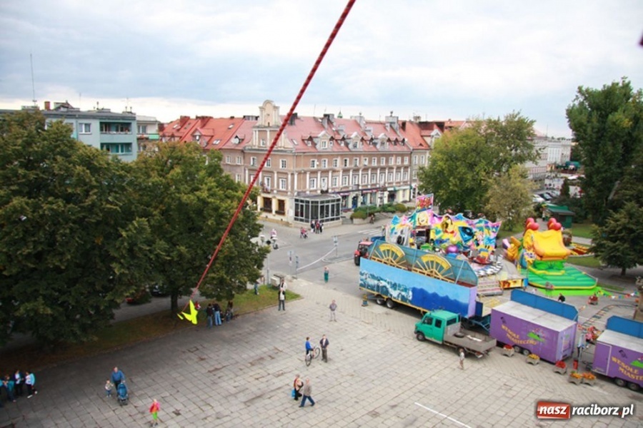Zdjęcie w galerii na portalu naszraciborz.pl: Tym razem wiatr nie przeszkodził wiadomości z regionu