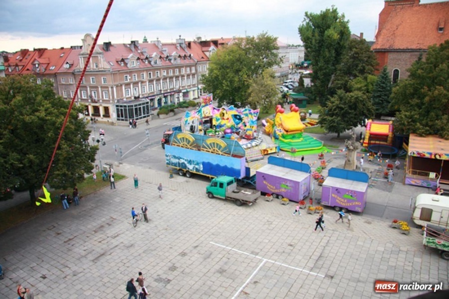 Zdjęcie w galerii na portalu naszraciborz.pl: Tym razem wiatr nie przeszkodził wiadomości z regionu