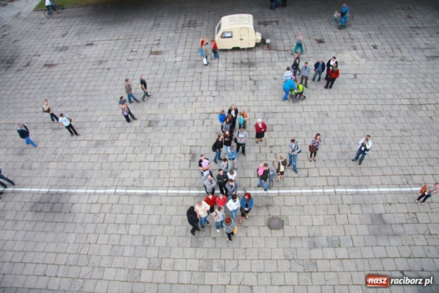 Zdjęcie w galerii na portalu naszraciborz.pl: Tym razem wiatr nie przeszkodził wiadomości z regionu