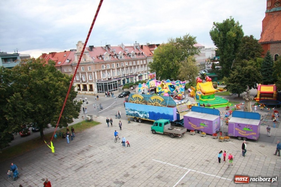 Zdjęcie w galerii na portalu naszraciborz.pl: Tym razem wiatr nie przeszkodził wiadomości z regionu