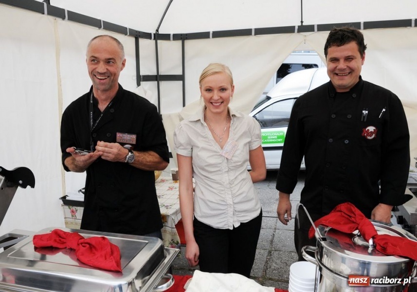 Zdjęcie w galerii na portalu naszraciborz.pl: Kulinaria to musi być show wiadomości z regionu