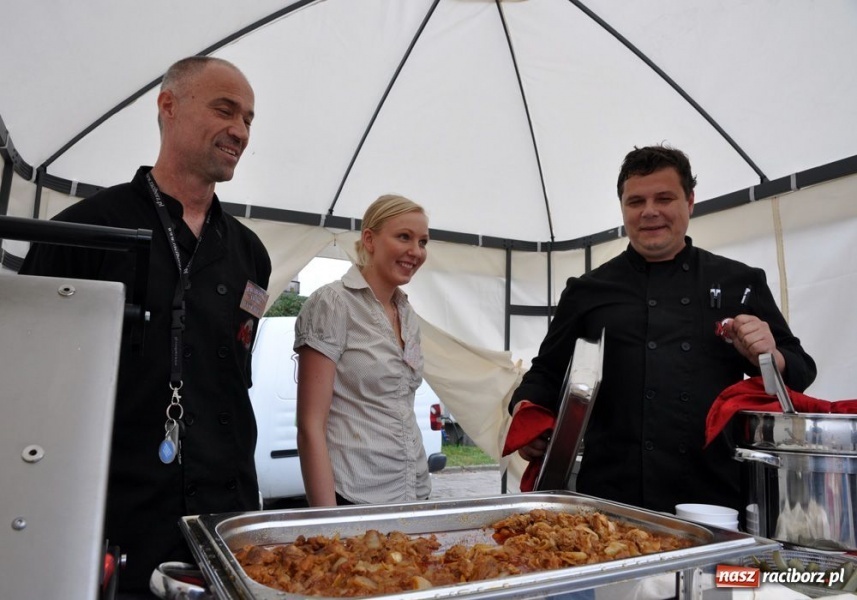 Zdjęcie w galerii na portalu naszraciborz.pl: Kulinaria to musi być show wiadomości z regionu